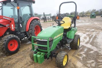 Main image John Deere 2305